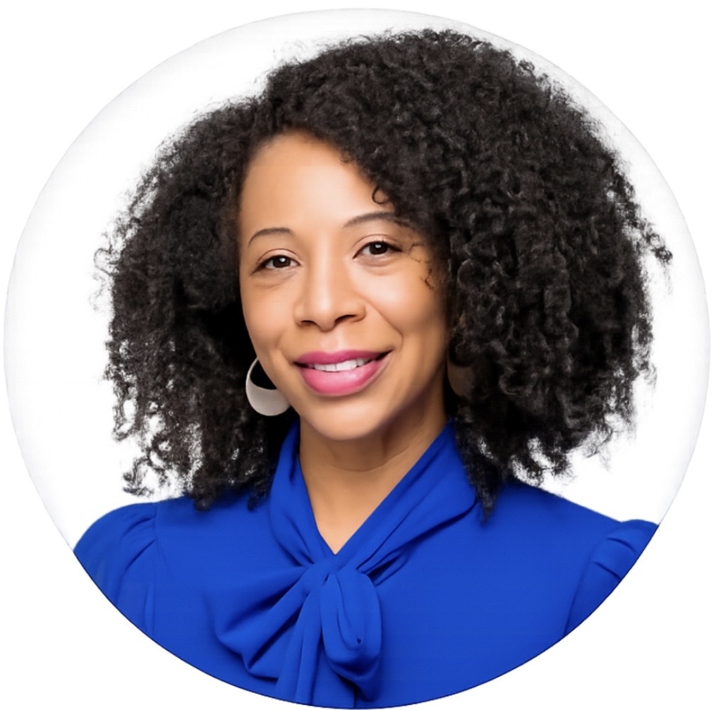 Professional headshot of Erica Powell, speaker for the Avalara webinar on navigating the future of finance covering resilient compliance, e-invoicing, and AI automation. Suitable for webinar promotional materials and event pages.