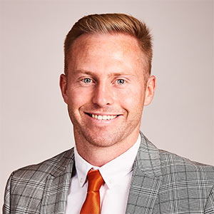 Matthew Harrison headshot