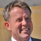 Headshot photo of Christian Jensen, Senior Director of Strategic Implementation Partnerships at Avalara, for a webinar on SAP and Avalara indirect tax compliance with Agentic AI.