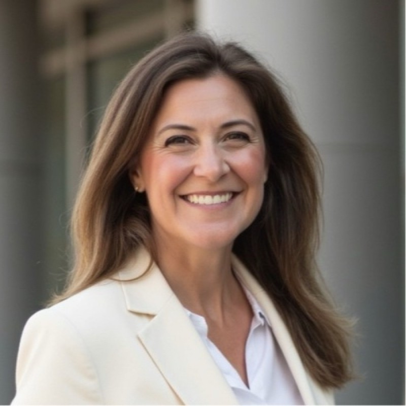 Headshot of Melissa Dallmeyer