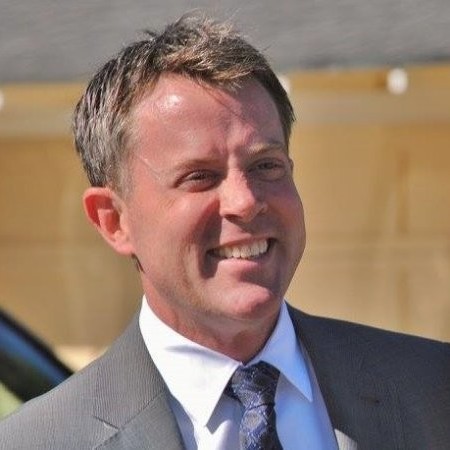 Headshot of Christian Jensen