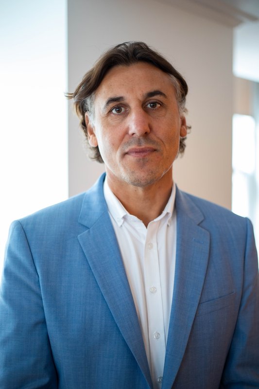 Patrick Frith, webinar speaker