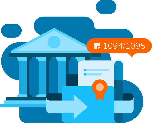 Easily file your 1094s and 1095s online – Avalara (Track1099) | Avalara
