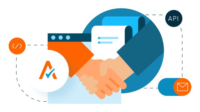 Put the onus on your vendors to get their information correct