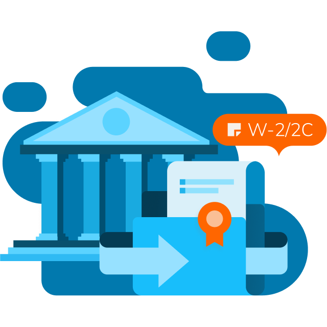 Easily file your W-2 and W-2C forms online – Avalara (Track1099) | Avalara