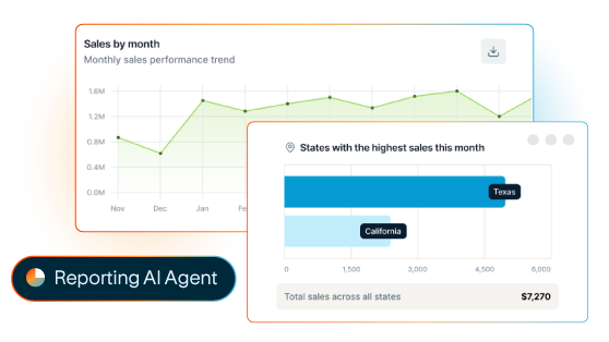 Agentic AI tab