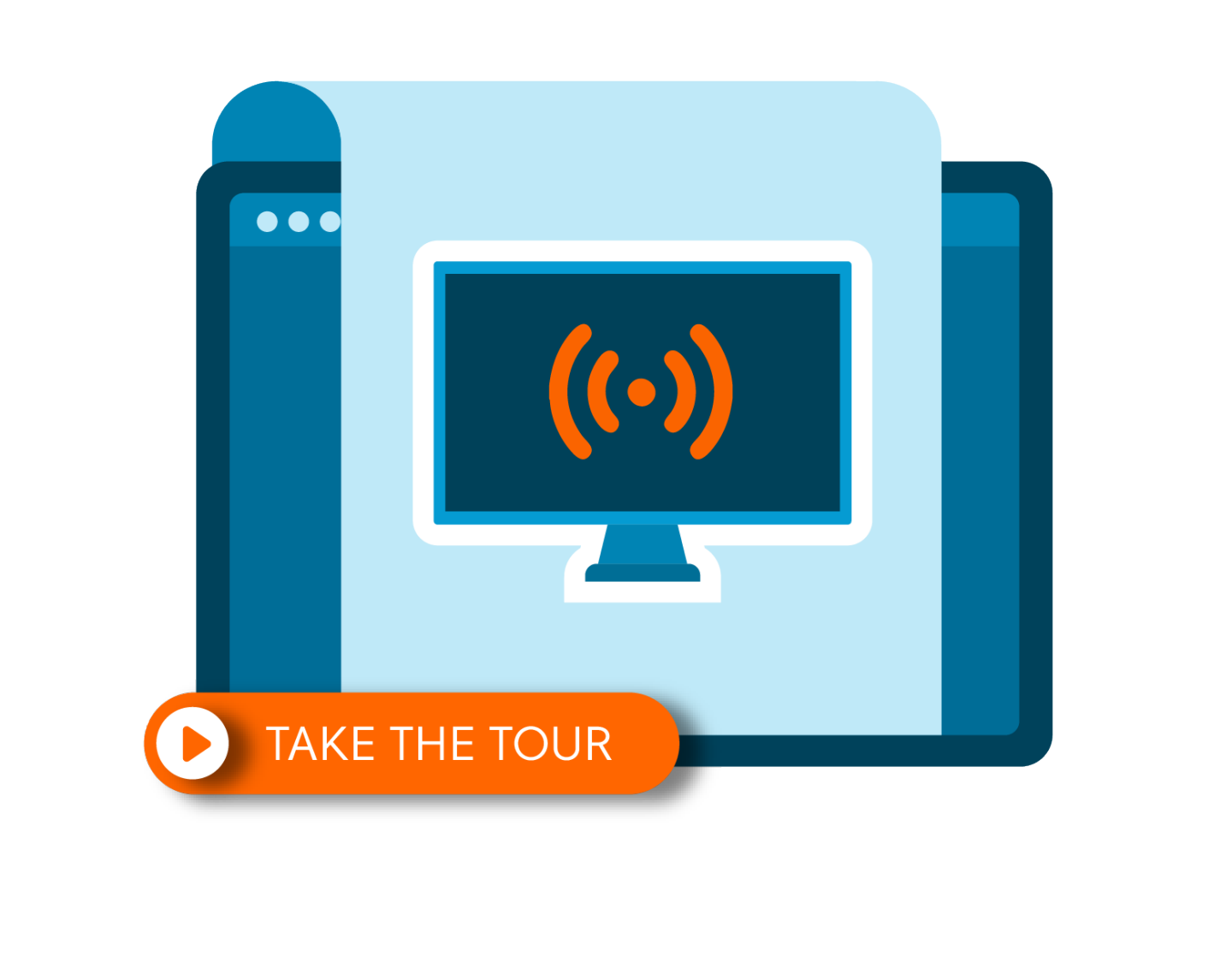 See E-Invoicing and Live Reporting in action with an instant, self-guided demo — no sales pitch, no commitments.