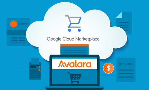 Google cloud marketplace