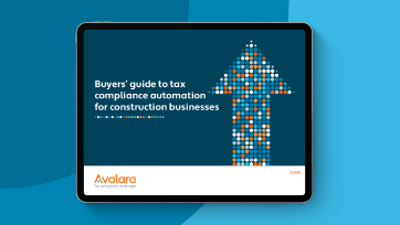 Buyer's guide for construction business