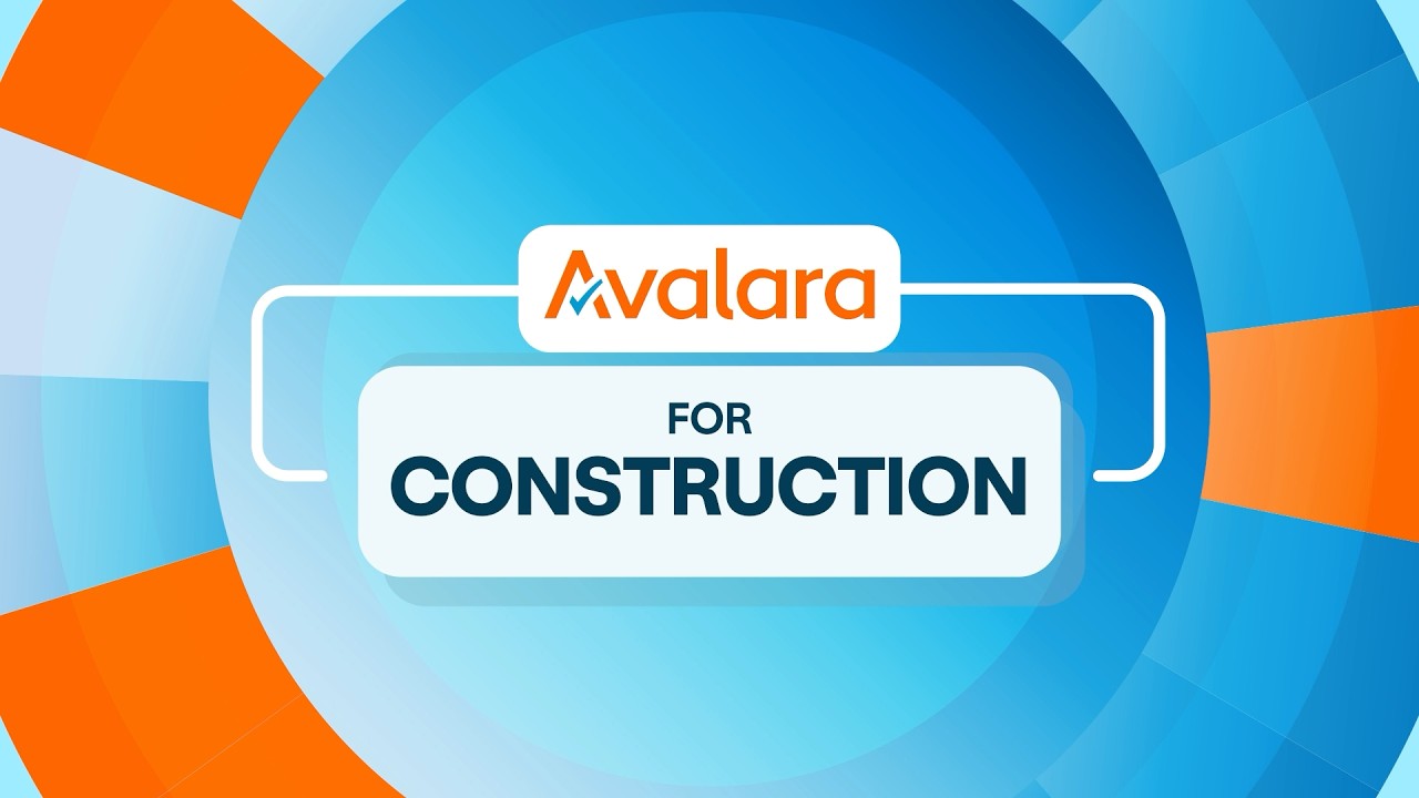 Avalara for Construction
