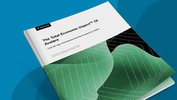 Forrester Total Economic ImpactTM of Avalara Study 