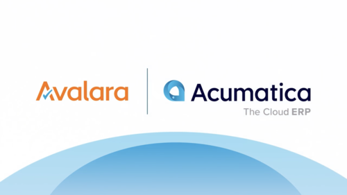 Avalara for Acumatica
