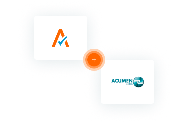 ACUMEN Book logo