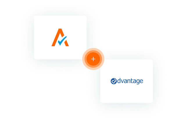 Advantage Software logo