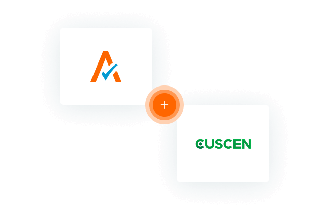 Cuscen Logo