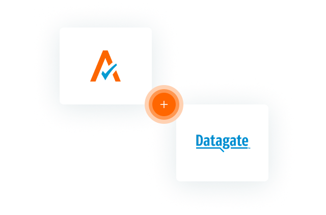 Datagate logo
