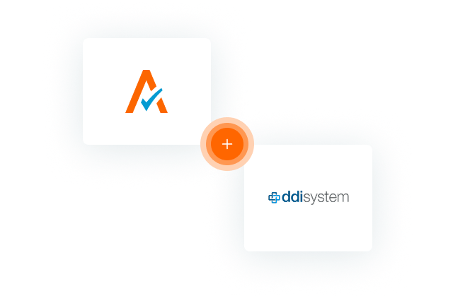DDI System logo