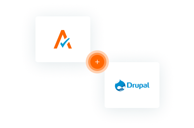 Drupal Commerce logo