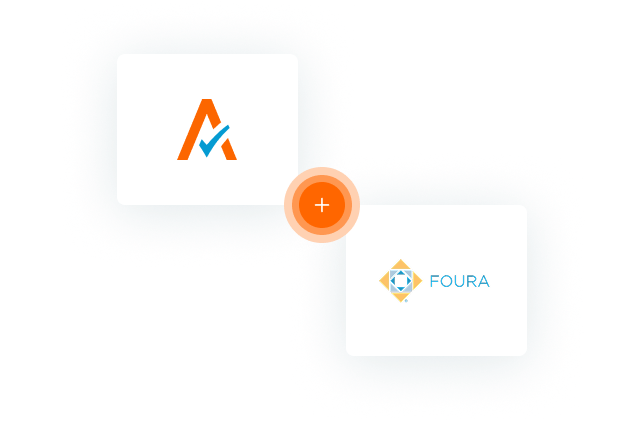 FOURA logo