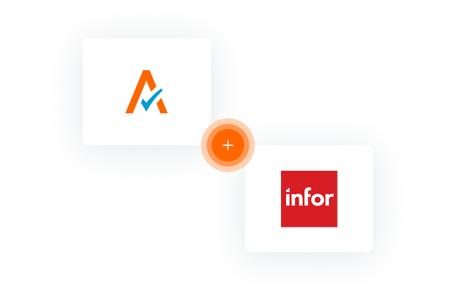 Infor logo