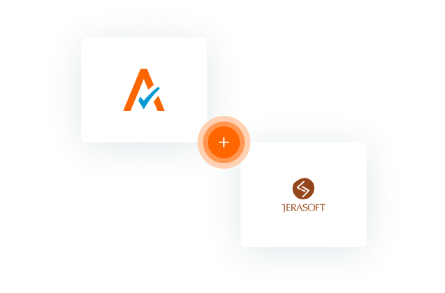 Jerasoft for AFC logo