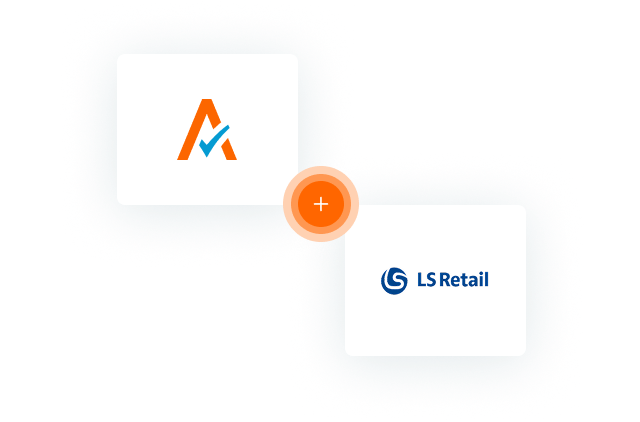 LS Retail logo