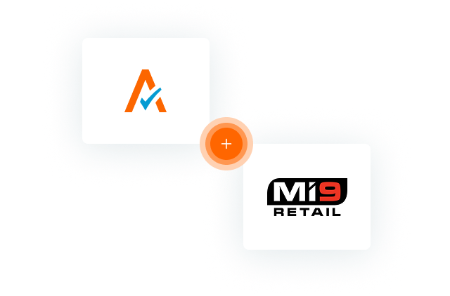 Mi9 Mosaic POS logo