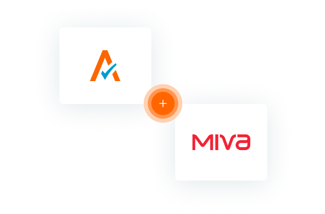 Miva Merchant logo