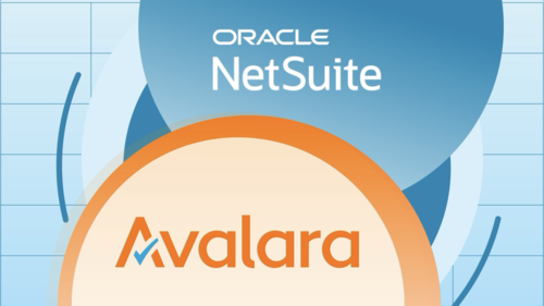 Avi for NetSuite SuiteTax