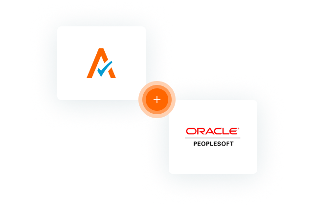 Peoplesoft logo