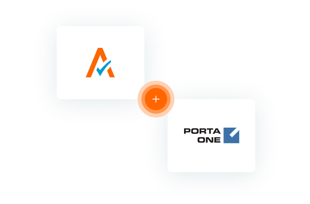 PortaOne logo