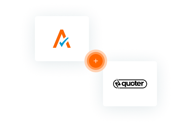 Quoter logo