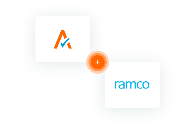 Ramco VirtualWorks logo