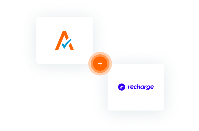 Recharge logo