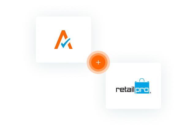 Retail Pro PRISM logo