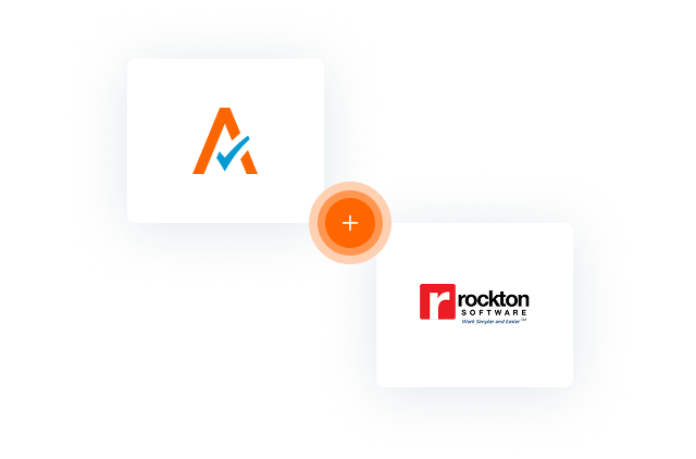 Rockton Connect logo