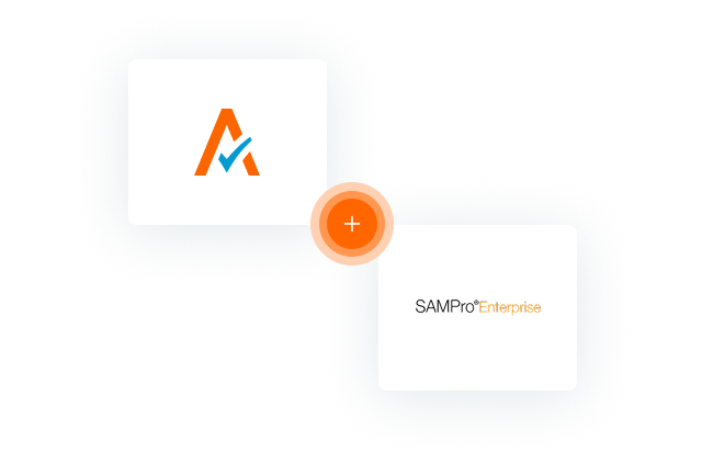 SAMPro logo