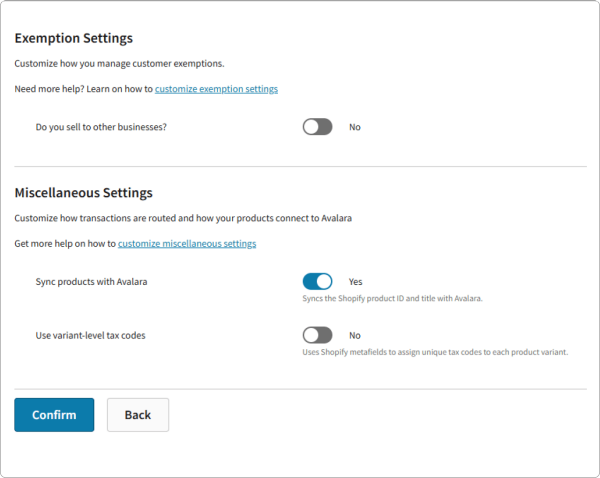 Altera Shopify A Trusted Shopify Tax Platform Partner | Avalara