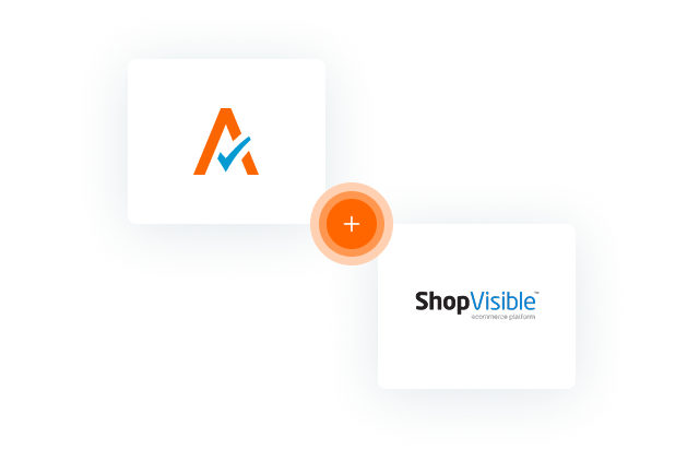 ShopVisible logo