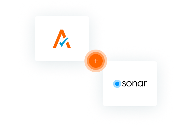 Sonar logo