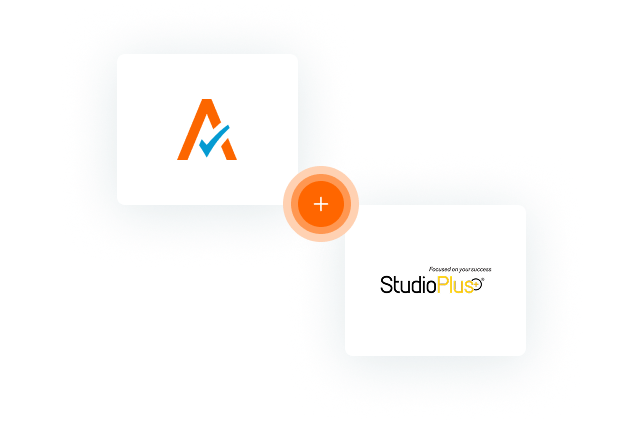 StudioPlus Spectra and InSpired logo