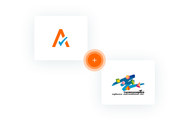 Thoroughbred Software logo