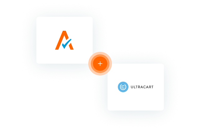 Ultracart logo