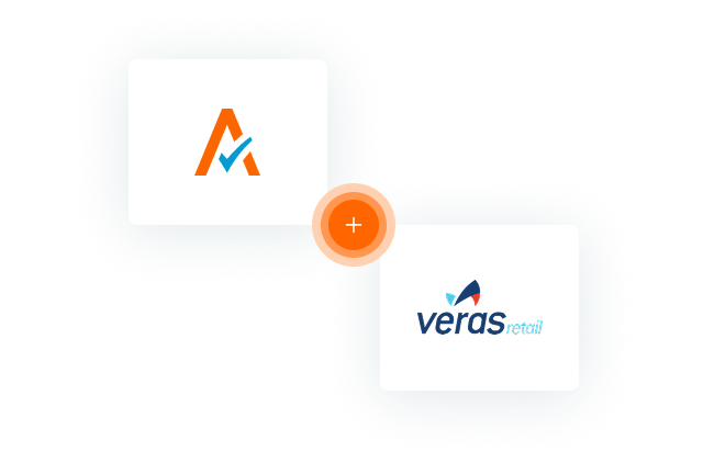 Veras Retail logo
