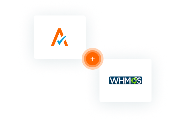 WHMCS logo