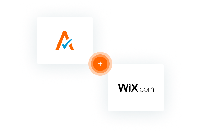 Wix logo