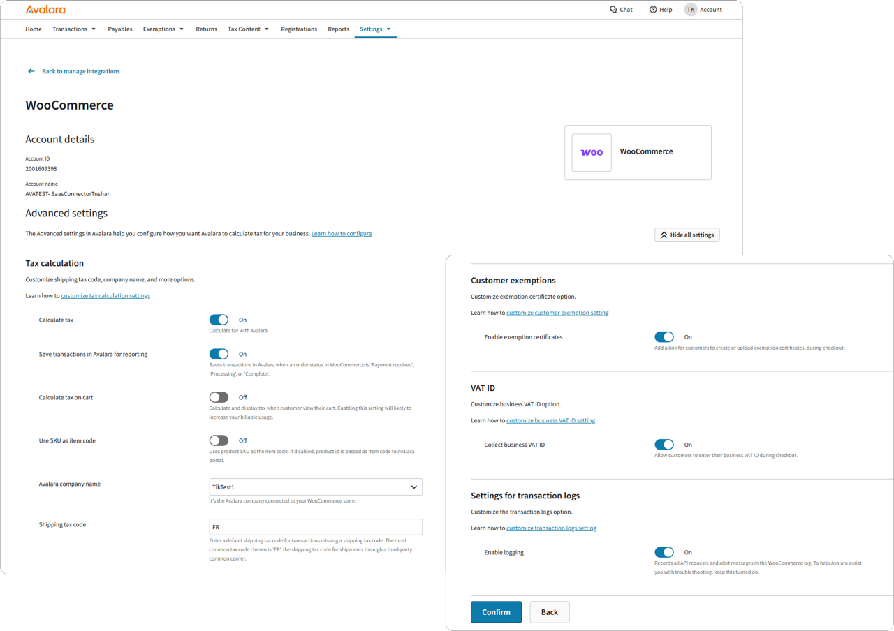 WooCommerce