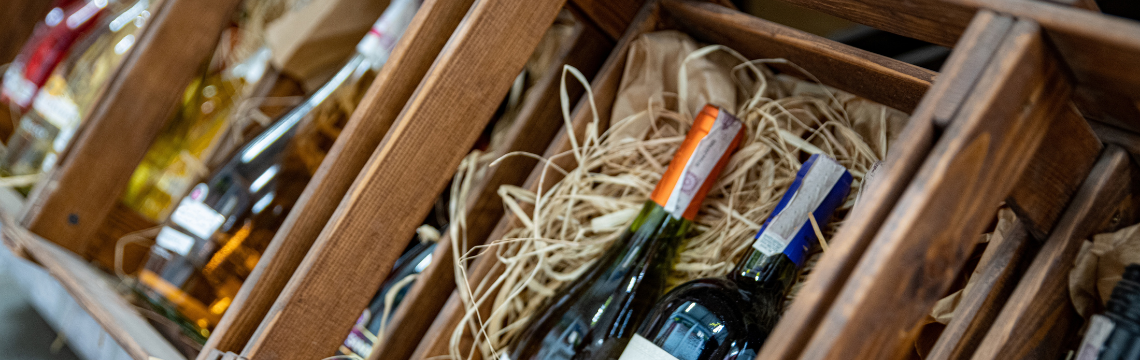 Wine Shipping