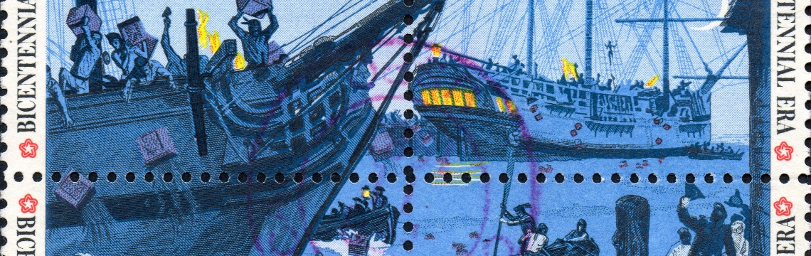 Boston-tea-party-stamp
