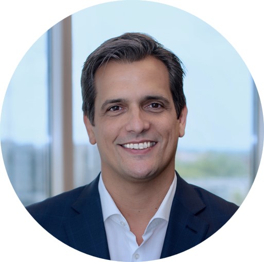 Carlos Mercuriali, Senior Vice President and General Manager, International Business Operations